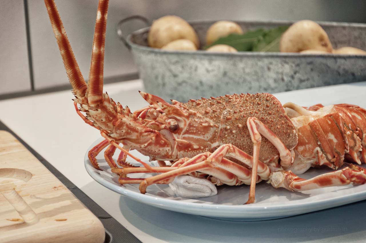 Frische, kreative Foodfotografie